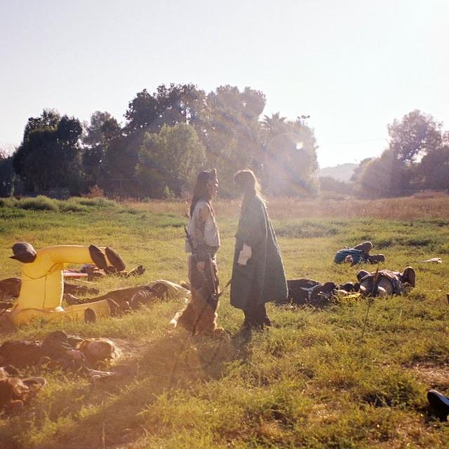 Album cover art for After the First Kiss