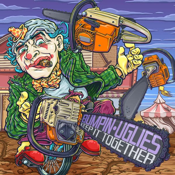 Album cover art for Keep It Together