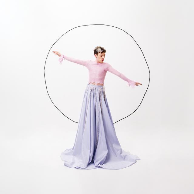 Album cover art for The Code