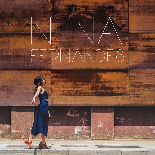 Album cover art for Nina Fernandes