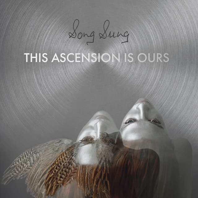 Album cover art for This Ascension Is Ours