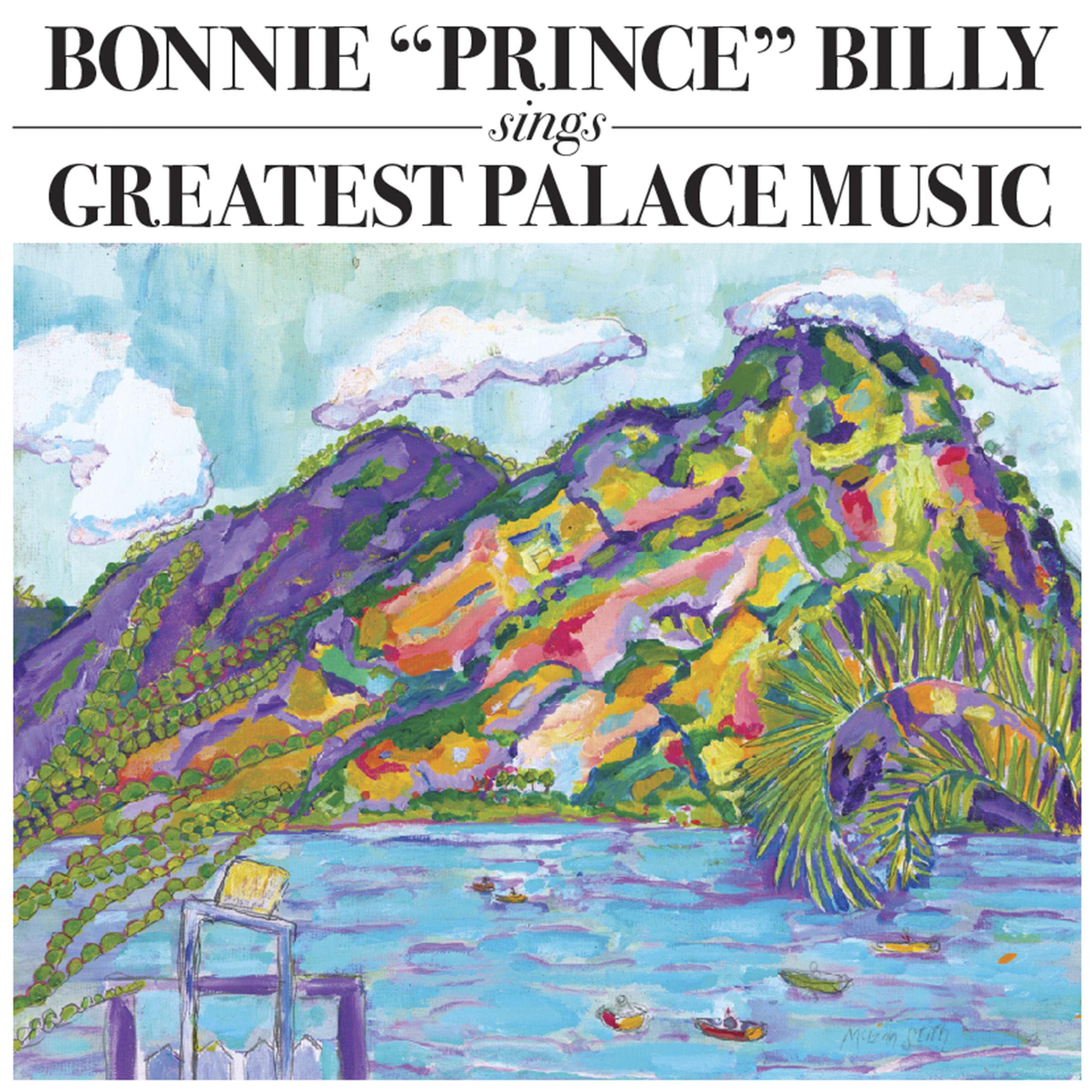 Sings Greatest Palace Music