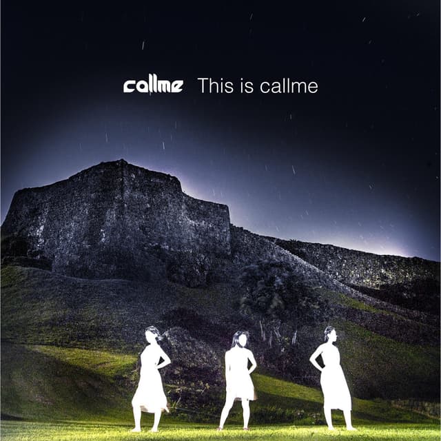 Album cover art for This is callme