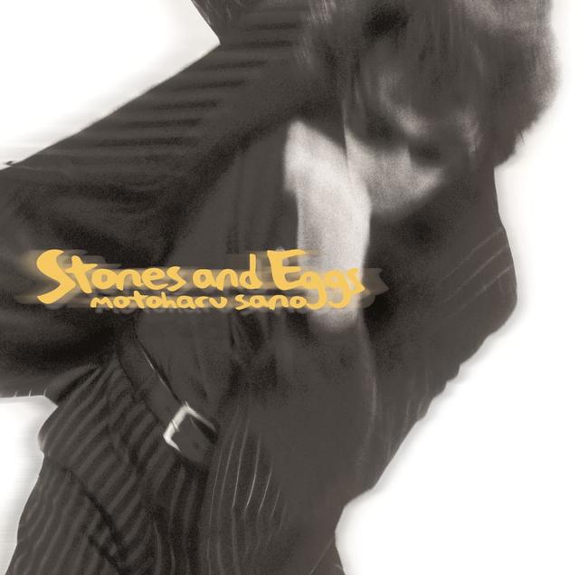 Album cover art for Stones and Eggs
