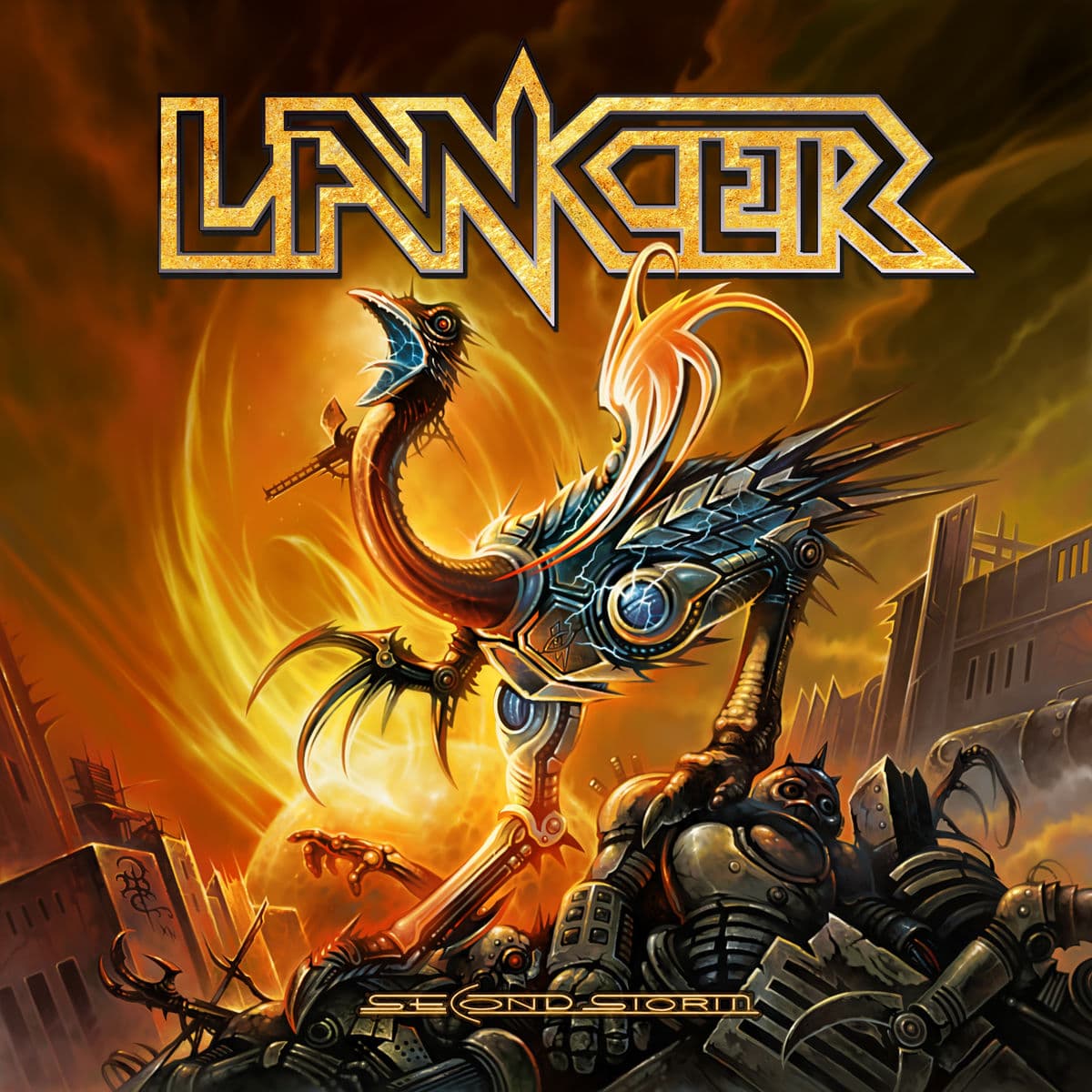 Lyric cover art