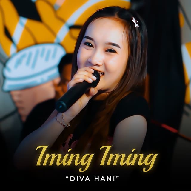 Album cover art for Iming Iming