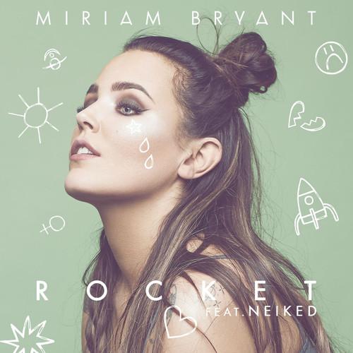 Album cover art for Rocket