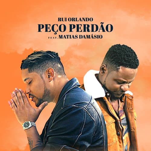 Album cover art for Peço Perdão