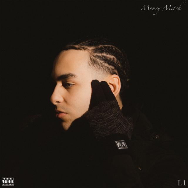 Album cover art for Money Mitch