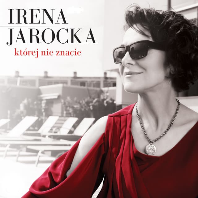 Album cover art for Irena Jarocka, której nie znacie vol.2