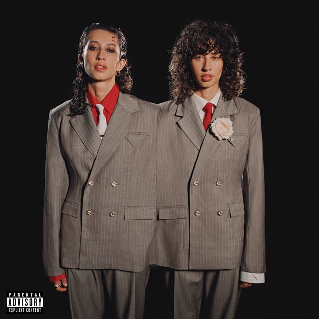 Album cover art for Gentleman