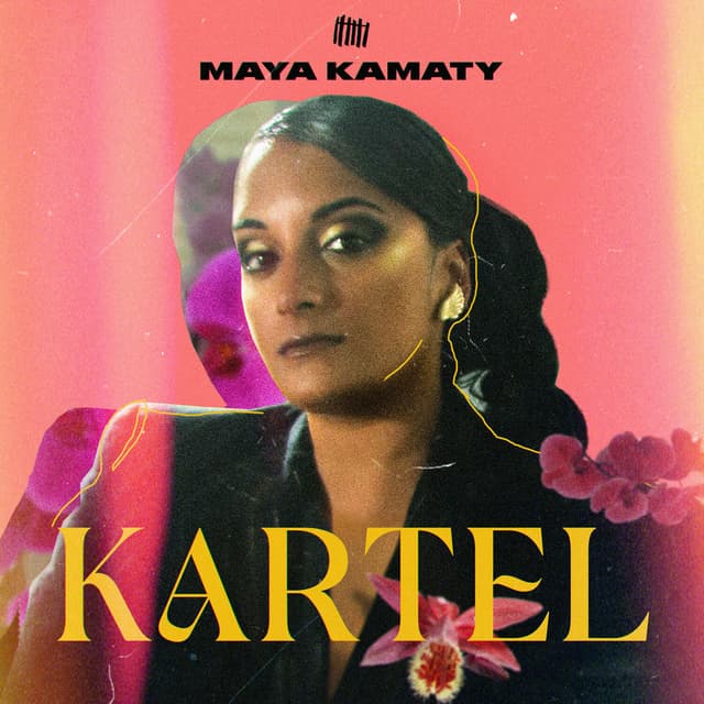 Album cover art for KARTEL