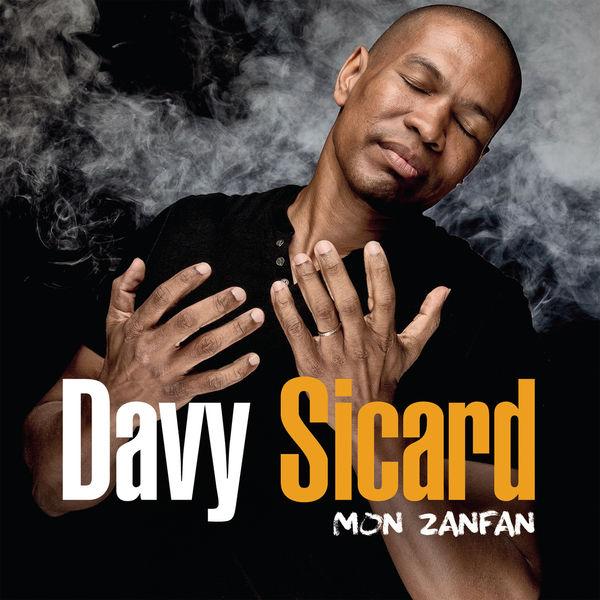 Album cover art for Mon Zanfan
