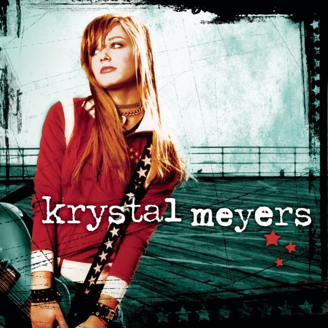 Album cover art for Krystal Meyers