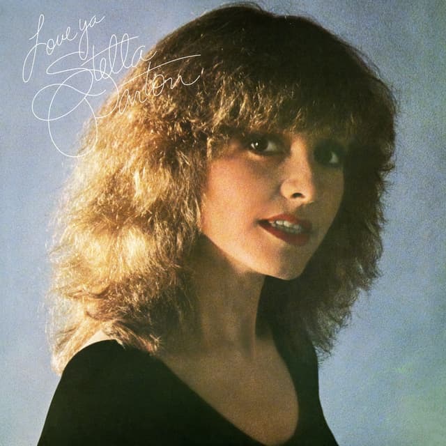 Album cover art for Love Ya