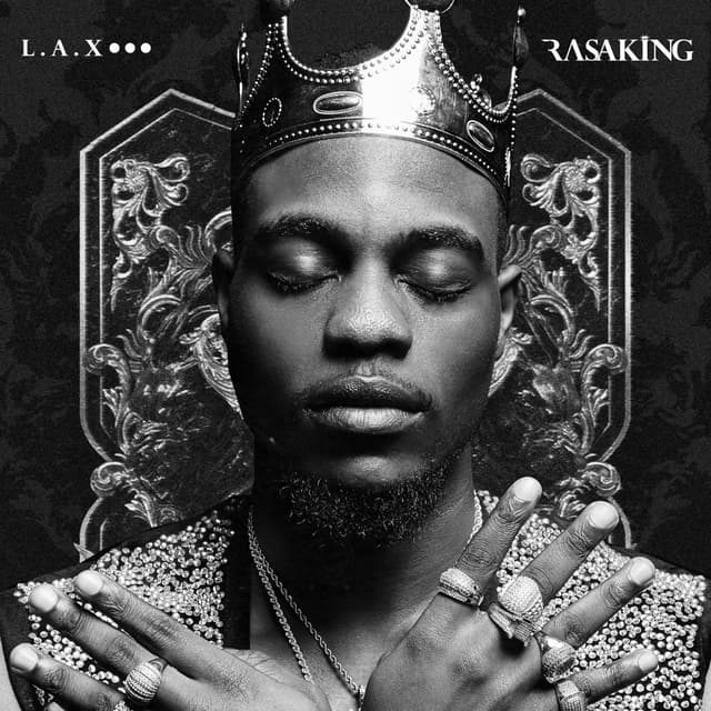 Album cover art for Rasaking
