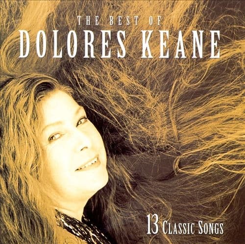 Album cover art for The Best of Dolores Keane