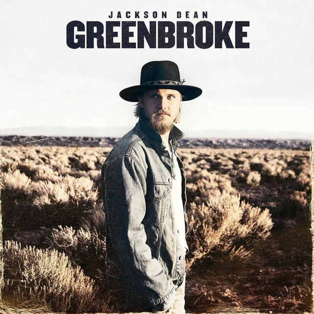 Album cover art for Greenbroke