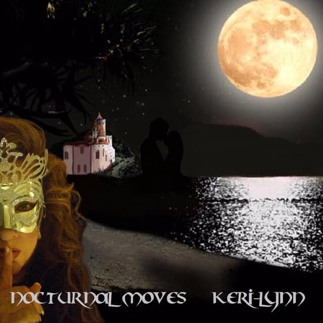 Album cover art for Nocturnal Moves