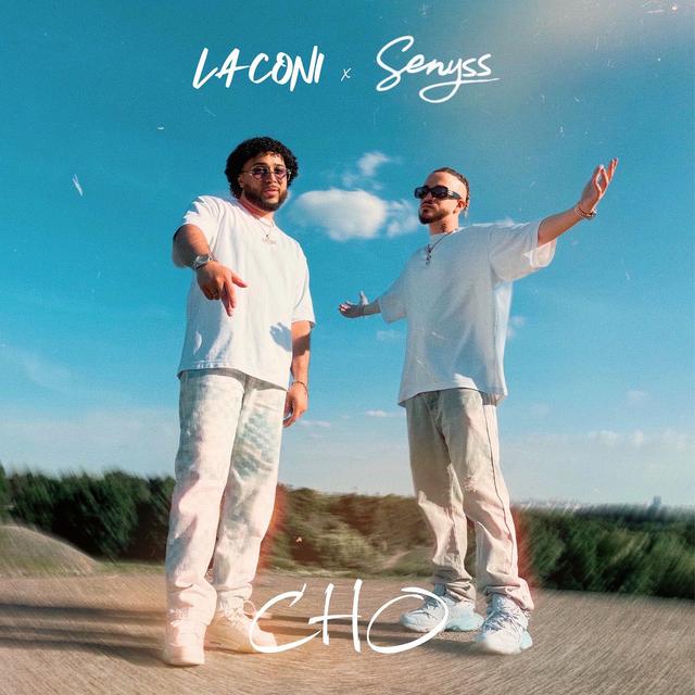 Album cover art for Cho
