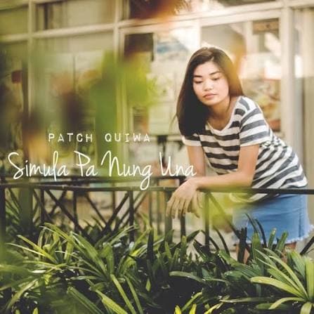 Album cover art for Simula Pa Nung Una