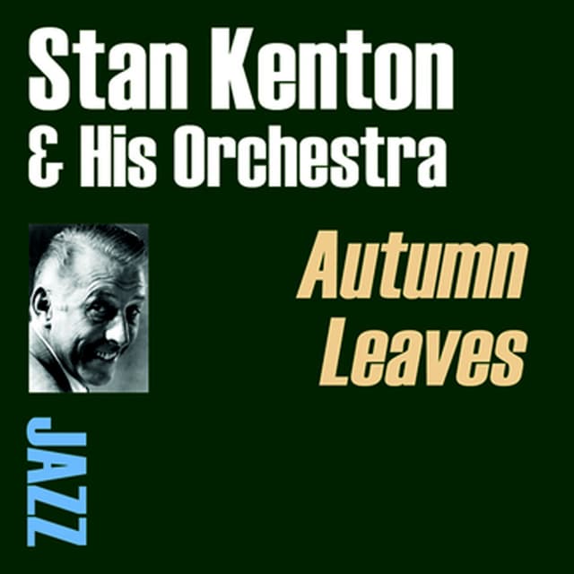 Album cover art for Autumn Leaves