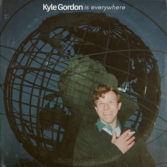 Album cover art for Kyle Gordon Is Everywhere