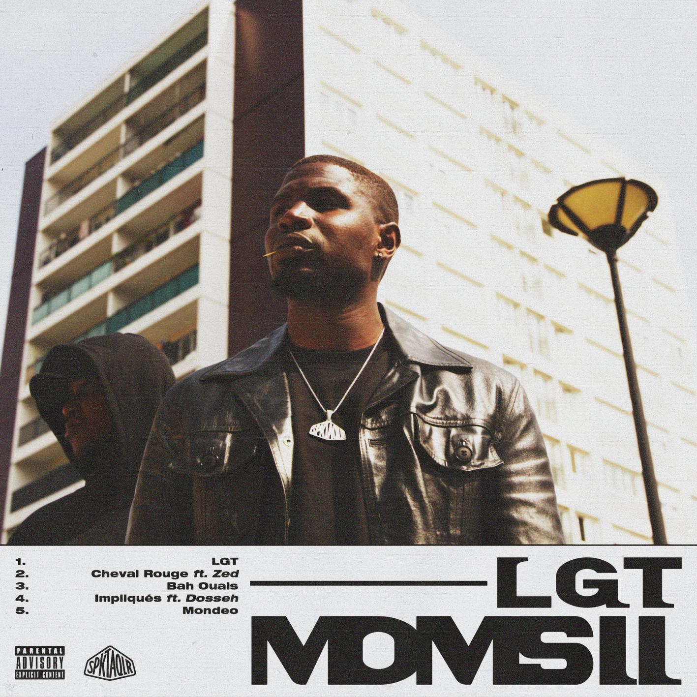 Lyric cover art