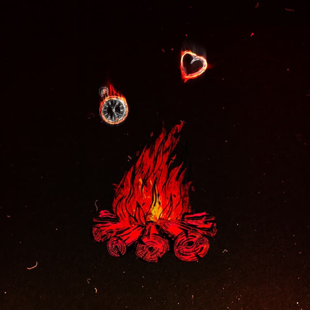 Album cover art for SACRIFICE