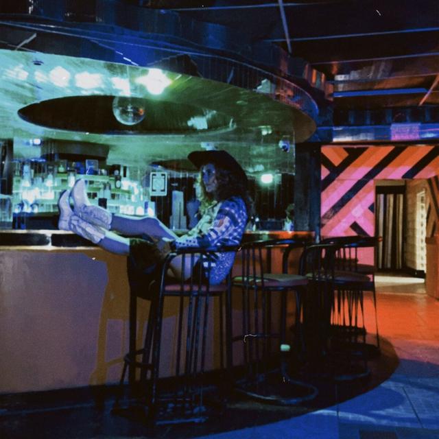 Album cover art for El Club
