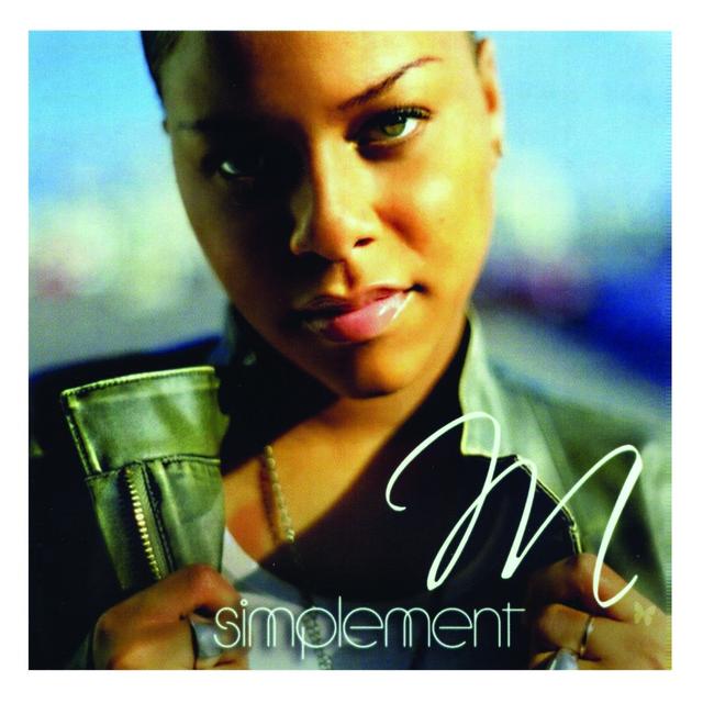 Album cover art for Simplement