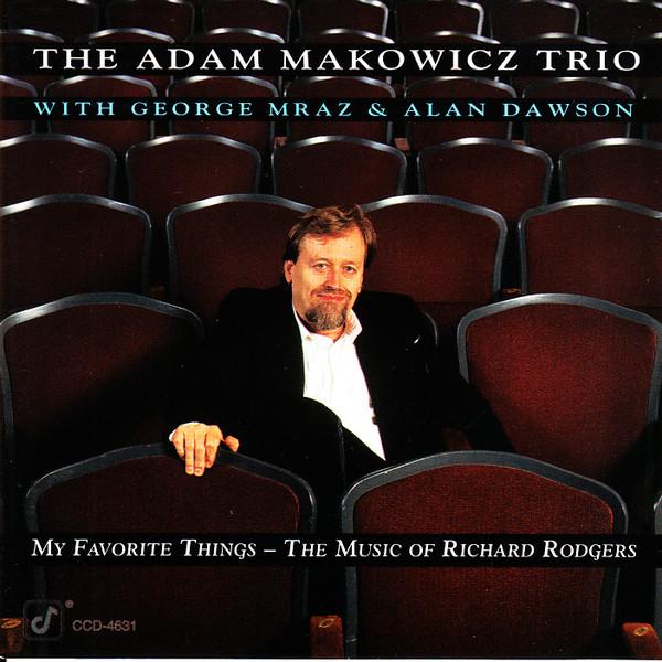 My Favorite Things - The Music of Richard Rodgers