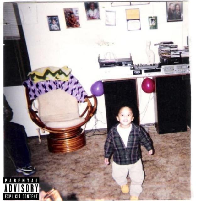 Album cover art for Jordan Fletcher EP