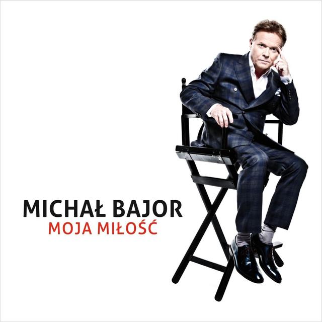 Album cover art for Moja miłość