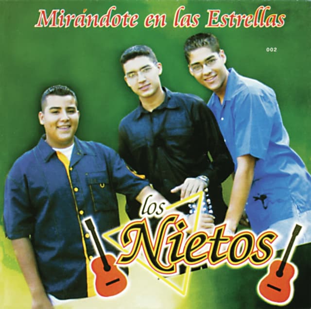 Album cover art for Mirandote En Las Estrellas