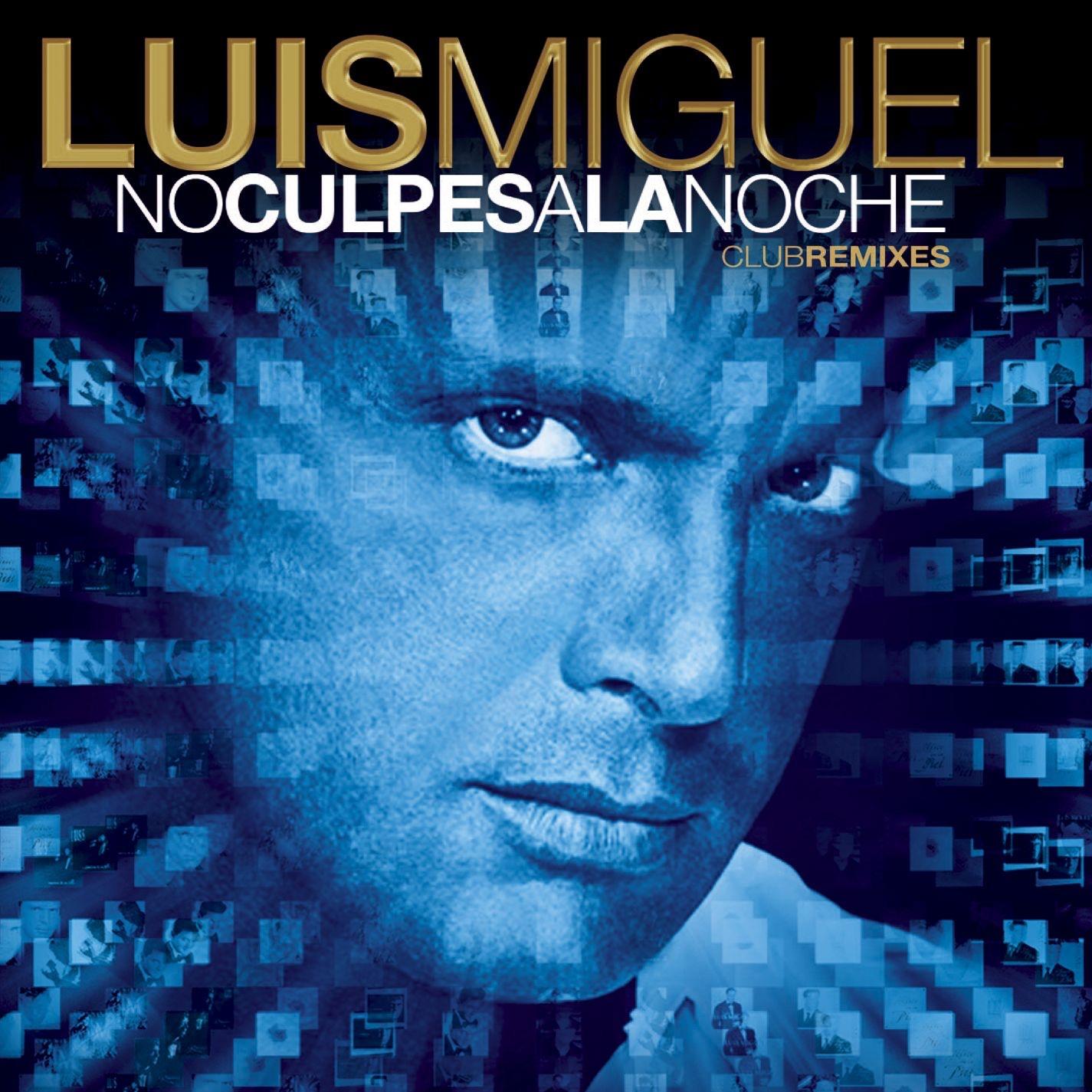 No culpes a la noche (Club remixes & versiones originales)