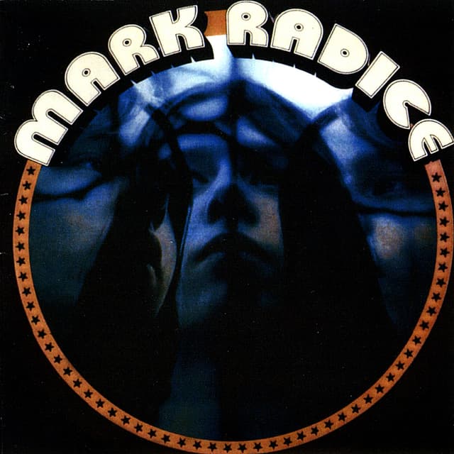 Album cover art for Mark Radice