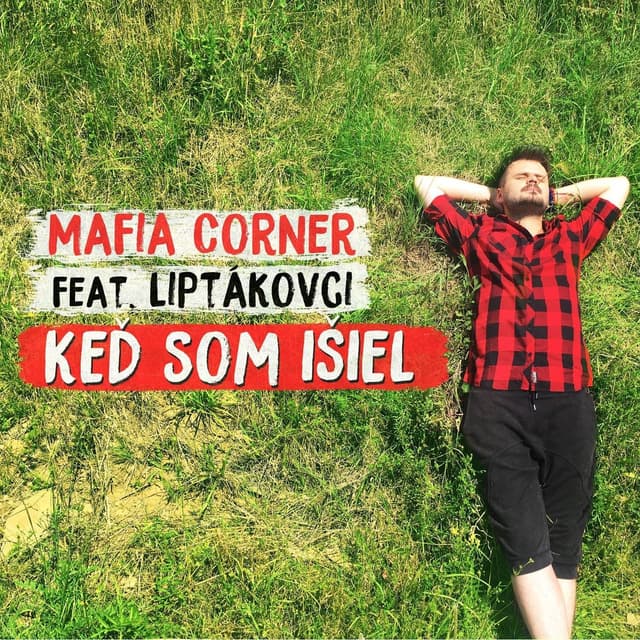 Album cover art for Keď Som Išiel