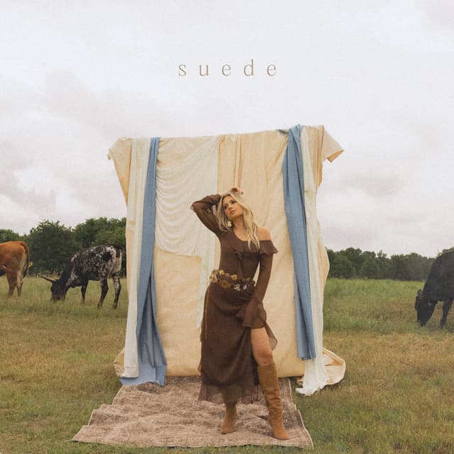 Album cover art for Suede