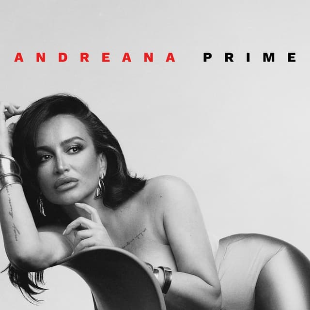 Album cover art for Prime