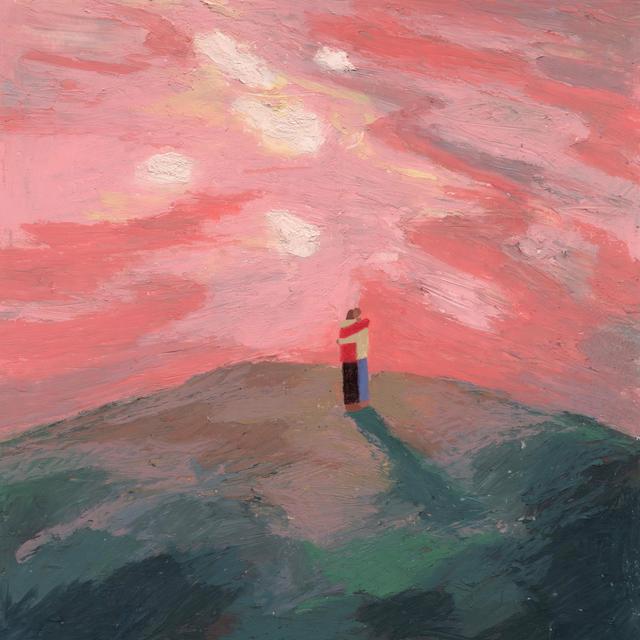 Album cover art for Wine, HAAN