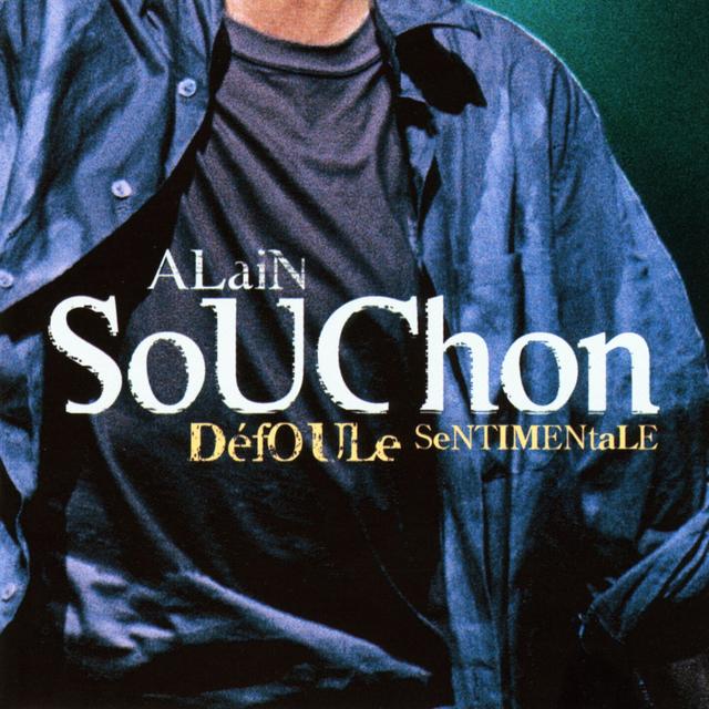 Album cover art for Défoule Sentimentale