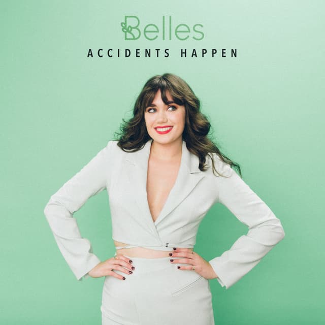 Album cover art for Accidents Happen