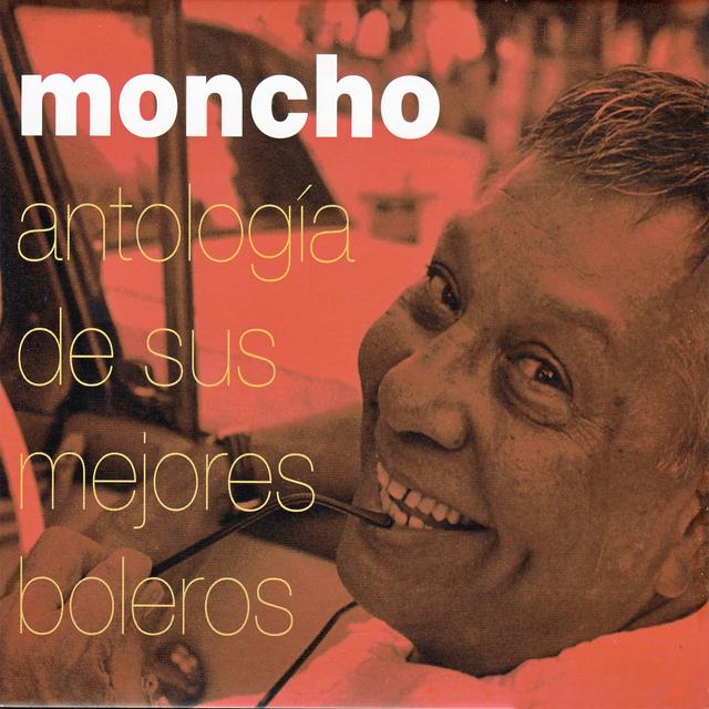 Album cover art for Antología De Sus Mejores Boleros