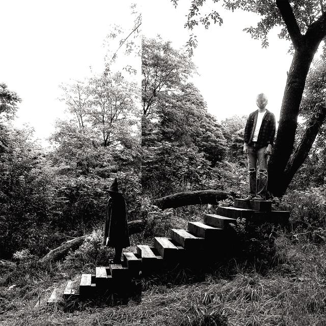 Album cover art for Timber Timbre