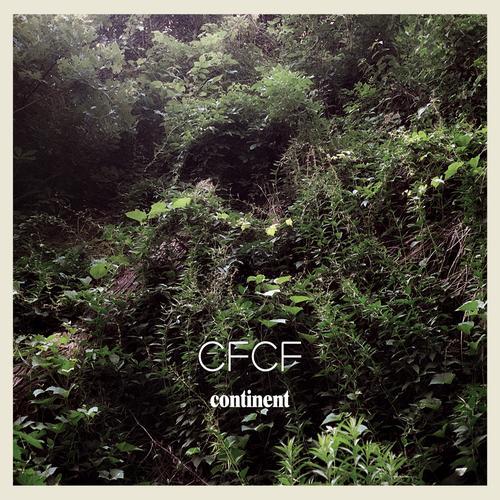 Album cover art for Continent