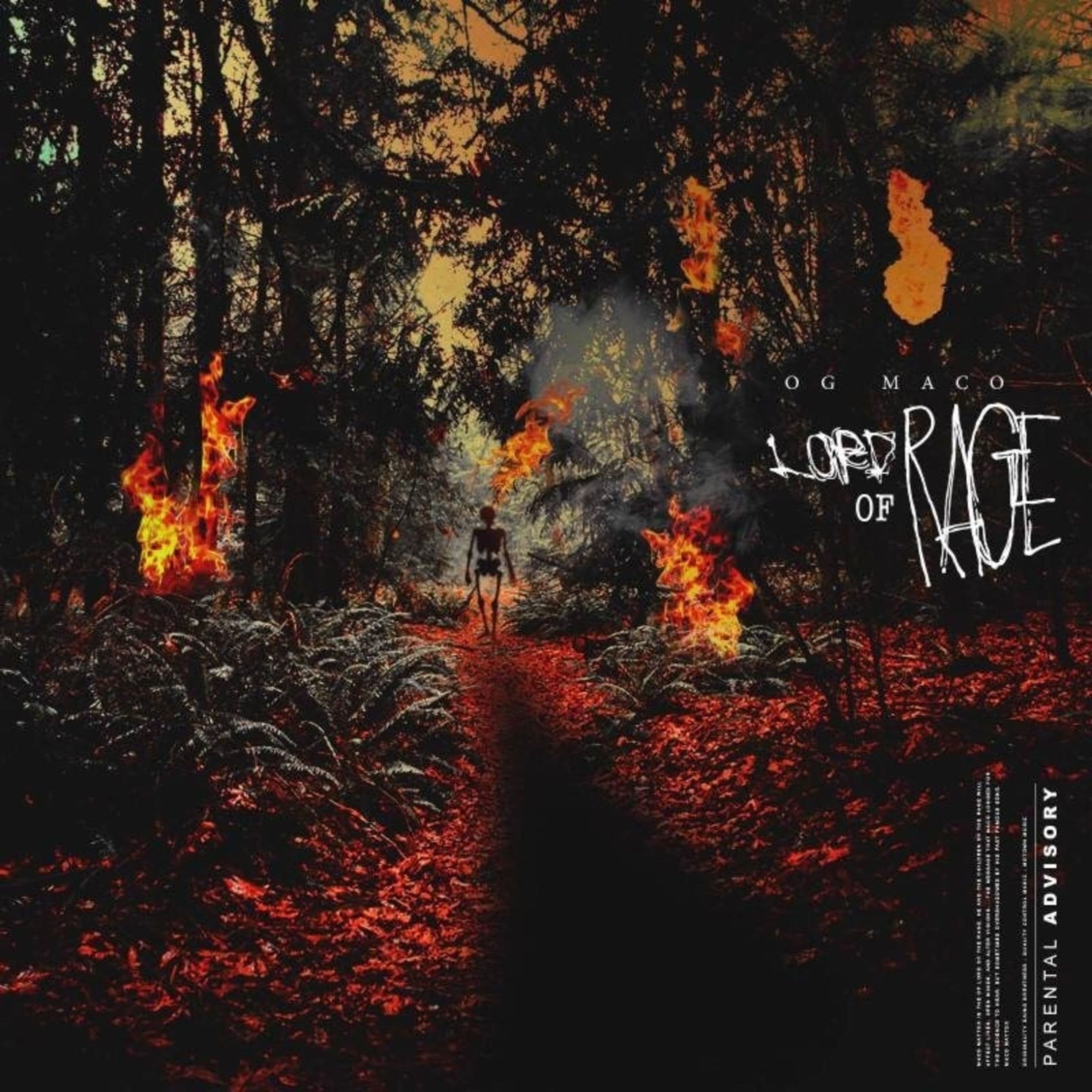 Lyric cover art