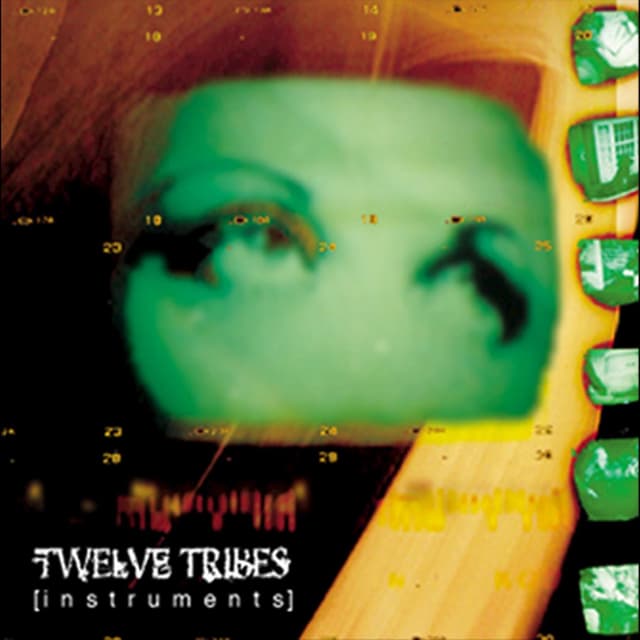 Album cover art for Instruments