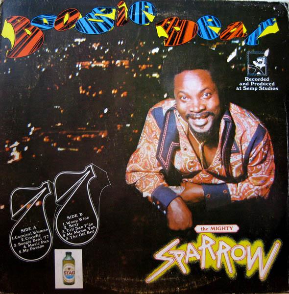 Boogie Beat '77