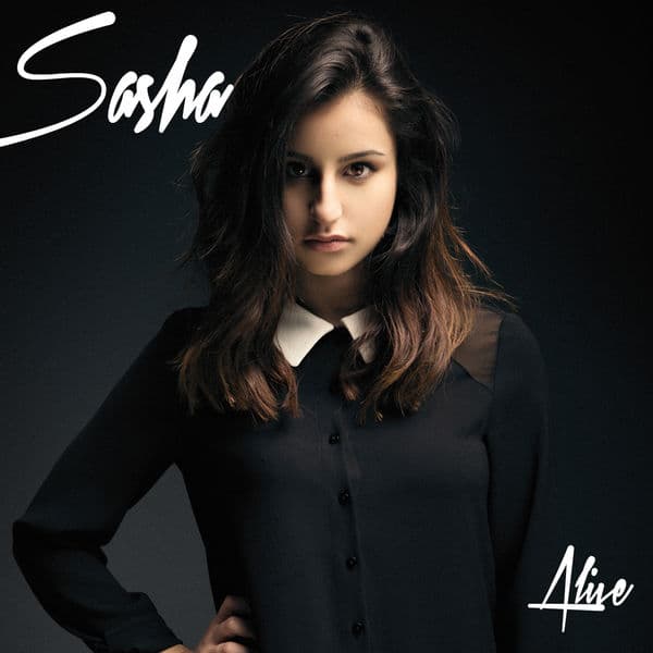 Album cover art for Alive